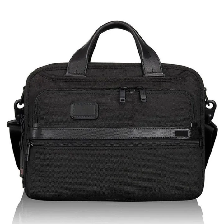 [Authentic] のTUMIのTumi Men's Business Casual Travel Sling Bag Laptop ...