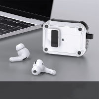 For AirPods Pro 1st Generation Case Cover Automatic Snap Switch Secure Case For AirPods 3 2 1 Earphones Accessories