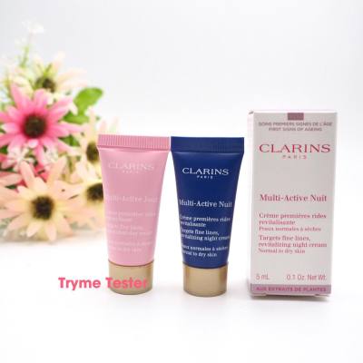 ฉลากไทย Clarins Multi-Active Day/Night Cream