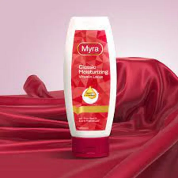 MYRA E Classic Moisturizing Vitamin Lotion 100ml Lazada PH