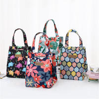 Beach Cooler Bag Handbag Lunch Bag Portable Lunch Bag Thermal Cooler Bag Leakproof Lunch Bag Insulated Lunch Bag