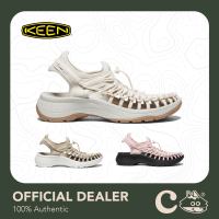 KEEN UNEEK ASTORIA "SILVER BIRCH/BIRCH" "SAFARI/STAR WHITE" "PEACH WHIP/BLACK"