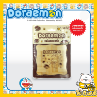 ยอดฮิต สุดคุ้ม แผ่นรองแก้วเหลี่ยม Doraemon ลิขสิทธิ์ถูกต้อง100% โดราเอม่อน