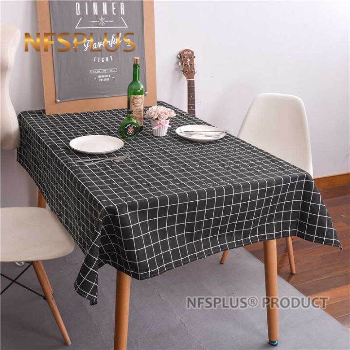 cw-table-rectangular-tablecloth-dinning-wedding-cotton-cover