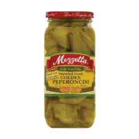 Golden Greek Peperoncini Mezzetta 473 ml.