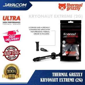 Shop Latest Thermal Grizzly Kryonaut Extreme online
