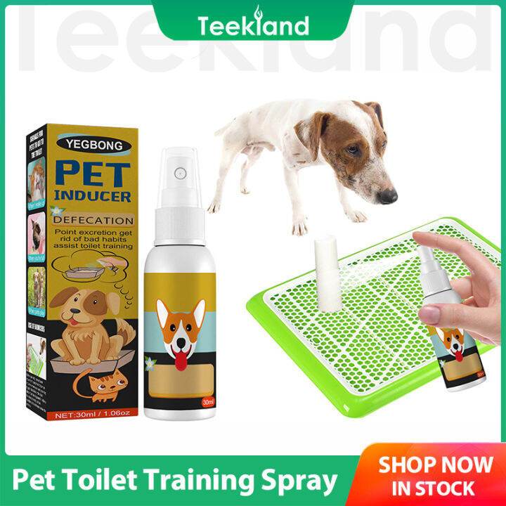 Teekland Portable Dog Training Toilet Potty Pet Puppy Litter Toilet Pet ...