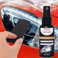 Car Headlight Polishing Agent Scratch Remover Repair Fluid Renewal And Maintenance Accessories