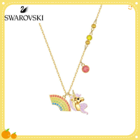 สร้อยคอสวารอฟสกี้ SWAROVSKI Necklace OOT WORLD Unicorn Necklace Online Exclusive Necklace The gift for girlfriend Womens fine jewelry