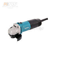 MAKITA เครื่องเจียร์ขนาด 4นิ้ว กำลังไฟ 540W แบบสวิทซ์สไลด์ และ สวิทซ์ท้าย รุ่น M0900B และ M0910B