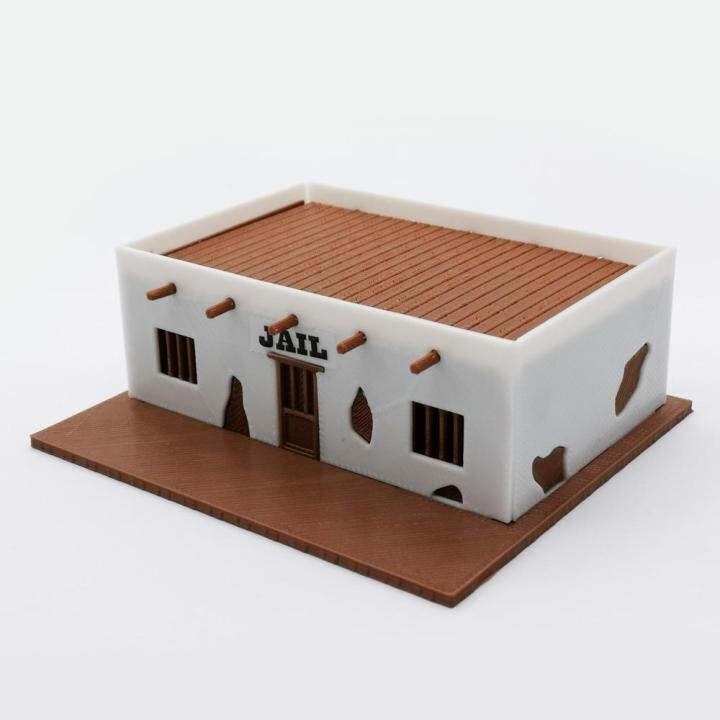 outland-models-old-west-jail-1-87-ho-scale-scenery-building