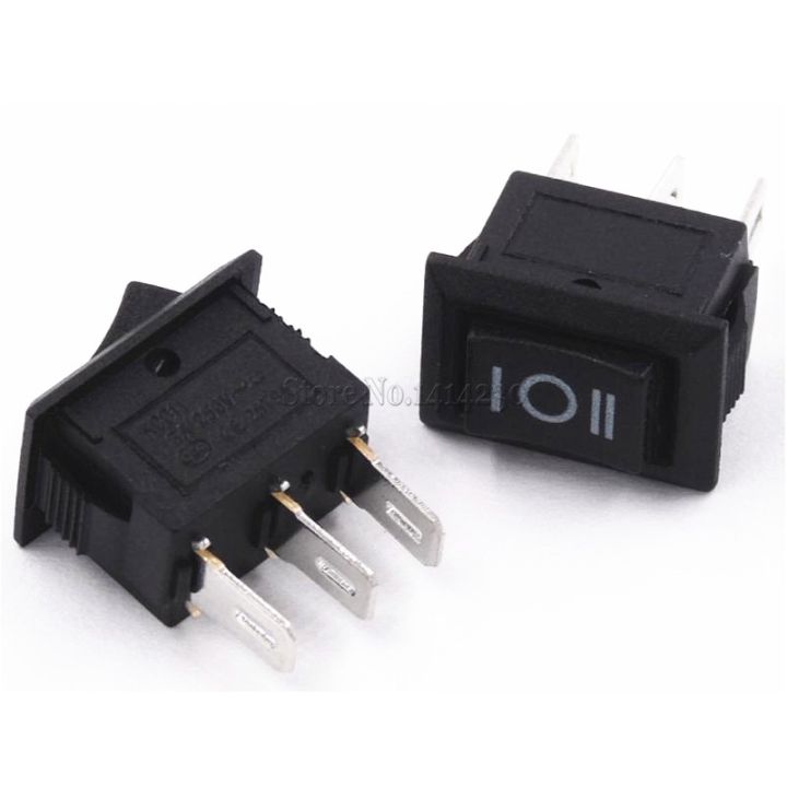 10pcs-3-pin-3a-250v-10x15mm-black-button-rocker-switch-on-off-on-ac-10x15-mini-rocker-power-switches