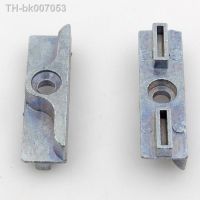 ♝  4PCS Plastic Steel Window Lock Point Swing Window Door Rod Lock Block Buckle Window Drive Rod Accessories для пластиковых окон