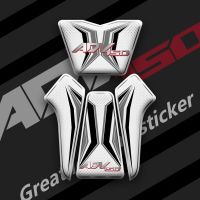 Motorcycle 3D Gel fuel tank decals tank side Protector racing kit sticker for Honda ADV150 adv 150 Tank Pad Decal Protector