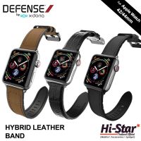 X-Doria Hybr Leather สายนาฬิกา Apple Watch สายหนัง for Apple Watch Band 42mm/44mm Sาคาต่อชิ้น (เฉพาะตัวที่ระบุว่าจัดเซทถึงขายเป็นชุด)