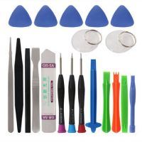 【hot】 20 1 Repair Tools Pry Opening Screwdriver Set iPhone X 8 7 for