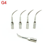 G4ทันตกรรม Ultrasonic Scaler Tips Fit สำหรับ EMS นกหัวขวาน UDS ทันตกรรม Ultrasonic Scalers สำหรับฟัน Whitening