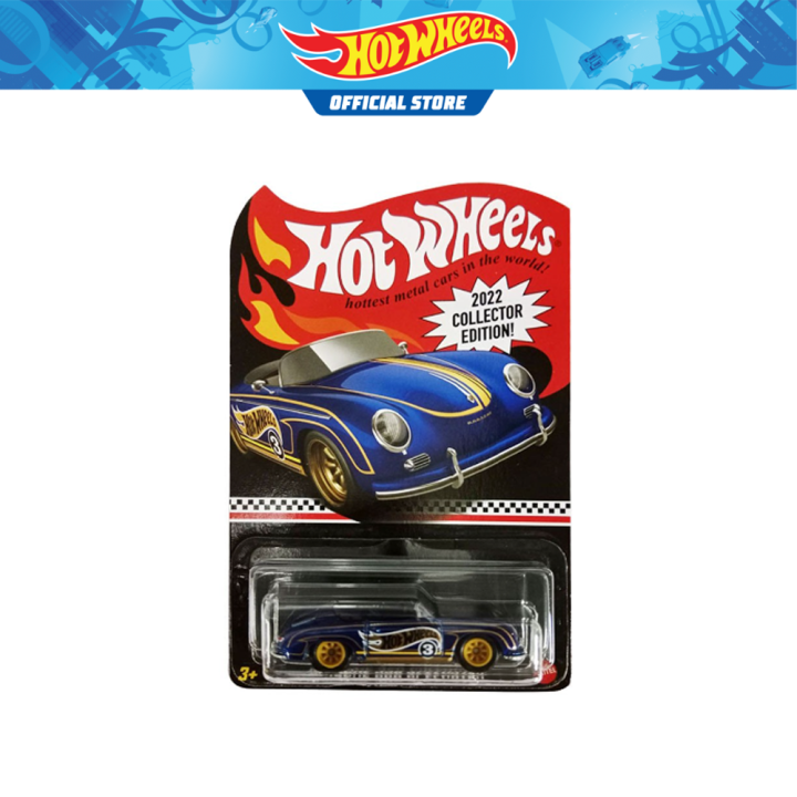 Hot Wheels Mailin Porsche 356 Speeder (Hot Wheels Mailin on Sale
