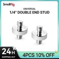 Smallrig Camera BIG Double Head Stud 1/4 Male To 1/4 Male Threaded Screw Adapter - 828