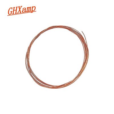 ‘；【-【 GHXAMP 0.5 Meter Professional Tweeter Lead Wires Copper Stranded Wire Speaker Treble Repair Accessories Diy