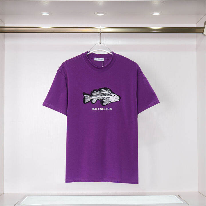 直接取引限定) 2023ss Brook Logo / Fish Tee ワンエルディーケー