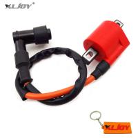 XLJOY Racing Ignition Coil For Kawasaki KX125 KX250 KX100 KX 125 250 100 1983 1994 Dirt Bike Motocross