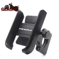 For DUCATI 899 959 1199 1299 Panigale V2 V4 V4S Motorcycle Accessories CNC Handlebar Mobile Phone Holder GPS Stand Bracket