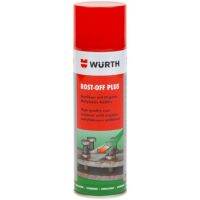 ??โปรโมชั่น? WURTH RUST REMOVER ROST-OFF PLUS - น้ำยากัดสนิมคลายเกลียวน๊อต ROST OFF PLUS 300 มล. ราคาถูกสุดสุดสุดสุดสุดสุดสุดสุดสุด น้ำยาล้างรถไม่ต้องถู โฟมล้างรถไม่ต้องถู แชมพูล้างรถไม่ต้องถู โฟมล้างรถสลายคราบ