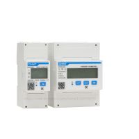 CHNT CHINT DDSU666 DDSU666-H DTSU666 Single Phase DIN-Rail Meter 5(80)A 1.5(6)A (RS485) Power Inverter Electric Meter