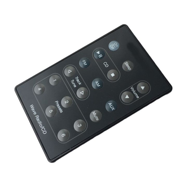 remote-for-bose-wave-radio-cd-remote-control-for-awrc-1w-awrc-1g-awrc-1p-black