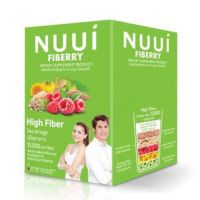 NUUI CTP Fiberry Detox หนุย ซีทีพี ไฟเบอรี่ ดีท๊อกซ์