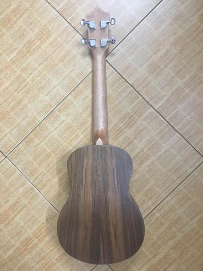 Đàn ukulele tenor gỗ anh đào mẫu 03 - hàng có sẵn - ảnh sản phẩm 2