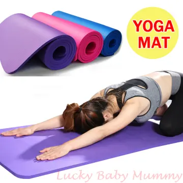 20mm Yoga Mat - Best Price in Singapore - Feb 2024