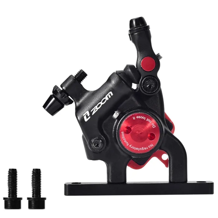 ZOOM Road Bicycle Mechanical Line Pulling Hydraulic Disc Brake Caliper