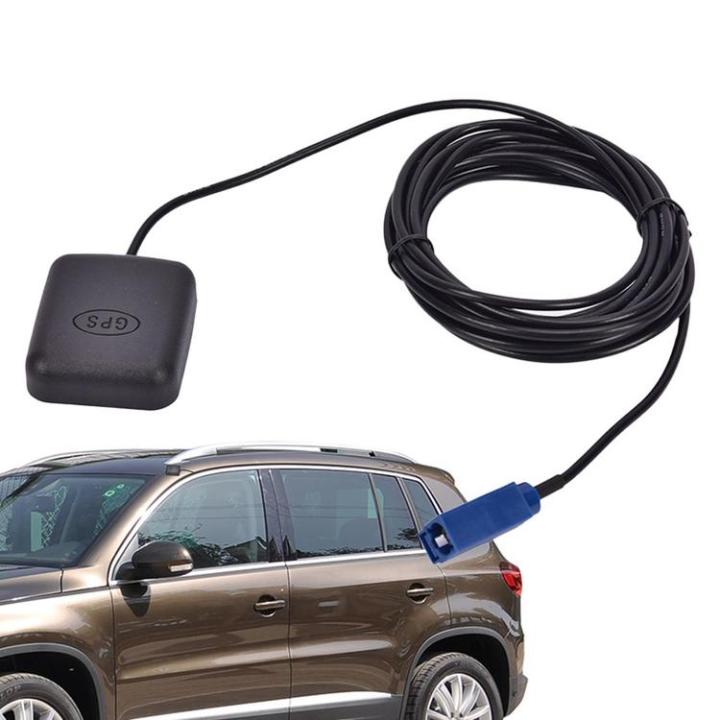 car-waterproof-gps-antenna-vehicle-gps-navigation-antenna-fakra-c-connector-for-rns315-rns510-navigation-1575-42-mhz-gently