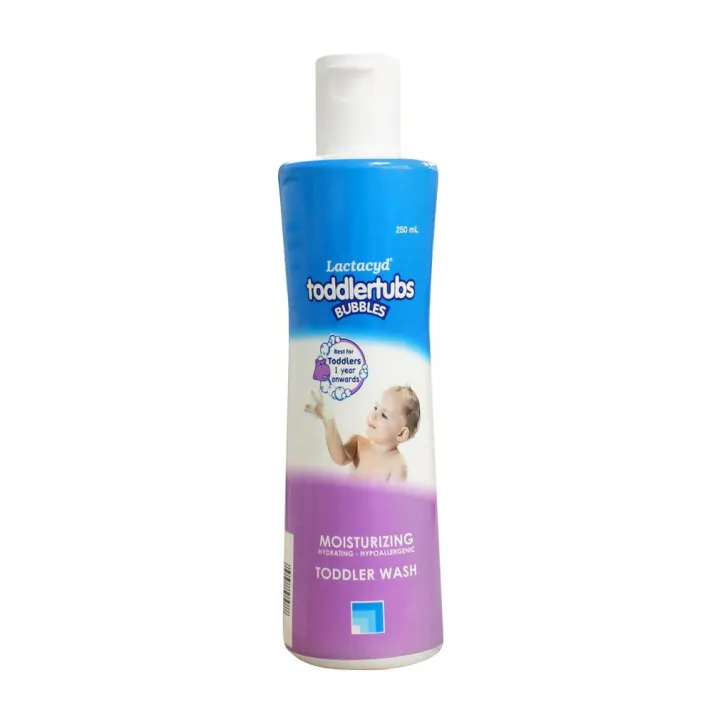 Lactacyd Baby Bath Toddlertubs 250ml Lazada PH