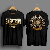 2023 NewAKP 1973 Alpha Kappa Rho V40 50th ครบรอบ Skeptron เสื้อผ้าเสื้อยืดสีขาวสำหรับผู้ชาย