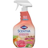 Clorox Scentiva Multi Surface Cleaner Bleach Free น้ำยาทำความสะอาดอเนกประสงค์