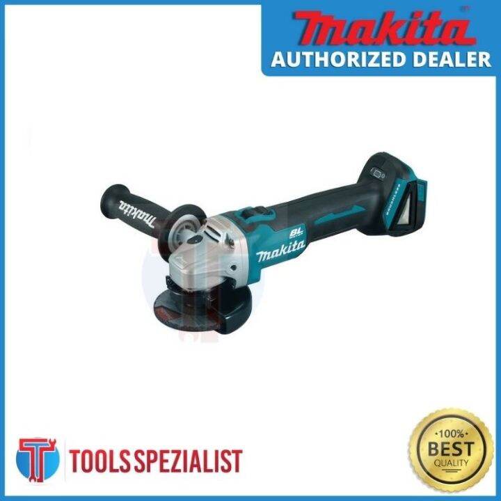 MAKITA DGA404Z CORDLESS ANGLE GRINDER | Lazada PH