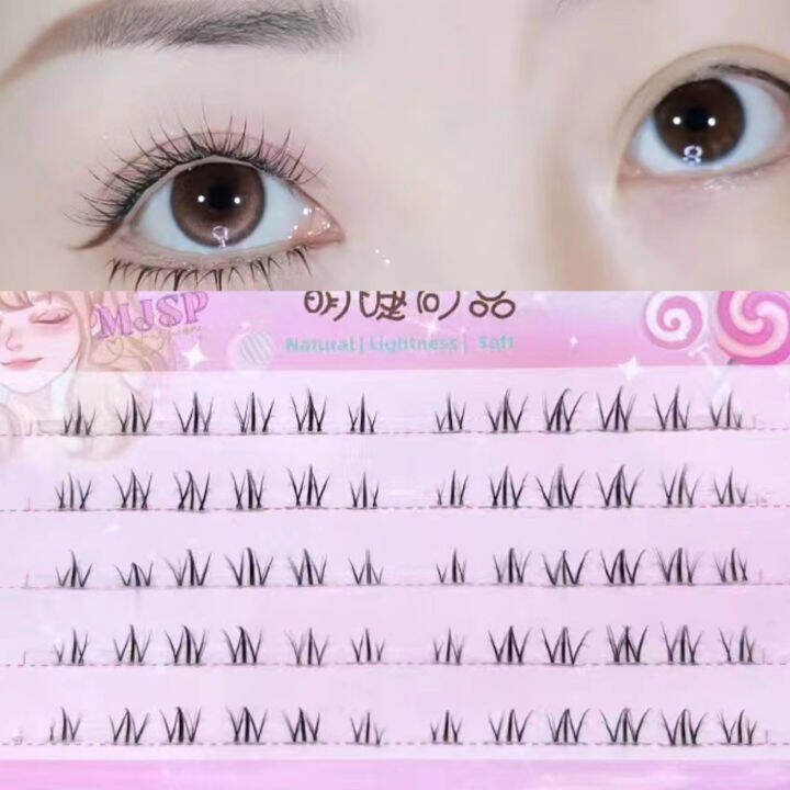 false-lower-eyelashes-clusters-soft-comfortable-no-irritation-eyelashes-for-dating-wedding-choices