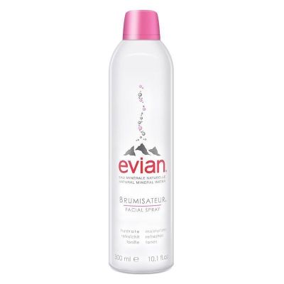 สเปรย์น้ำแร่เอเวียง Evian Brumisateur Facial Spray 300 ml.