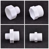 1~20pcs 1/2" 3/4" 1" Male/Female Thread Equal/Reducer Joint Aquarium Fish Tank Fittings Garden Irrigation Water Pipe Connector