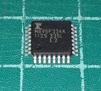 MB95F334K (F2MC-8FX CPU Core)