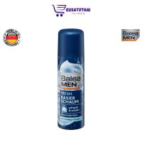 โฟมโกนหนวดสูตรเย็น สดชื่น Balea MEN Fresh Shaving Foam 300 ml