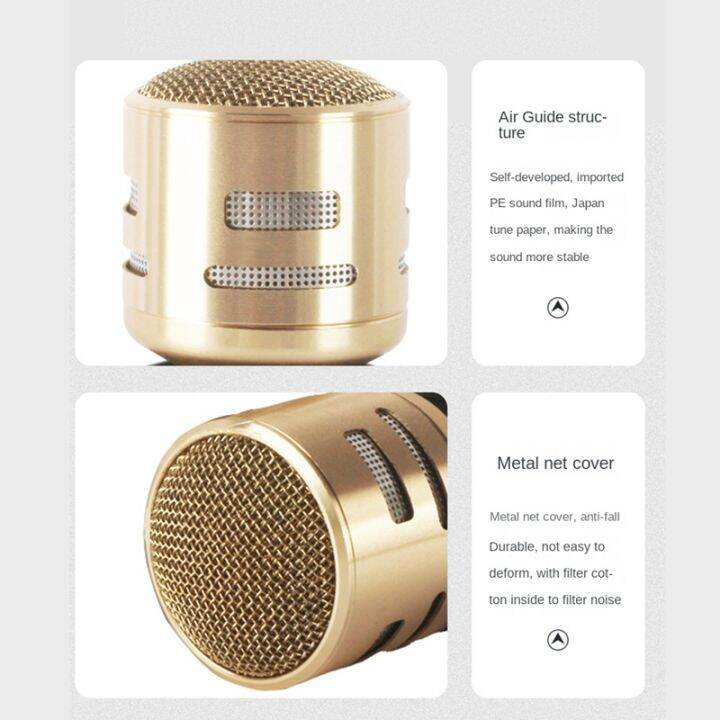 professional-dynamic-microphone-core-capsules-cartridge-replacement-microphone-mic-core-n-m282