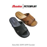 รุ่นขายดี!! Bata รองเท้ายางบาจา Sandak รุ่นยอดนิยม ทนทานคุ้มค่า รุ่น 862-4099 , 862-6099