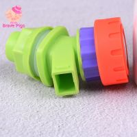 Faucet Knob Type Plastic Outdoor Wine Juice Bottle