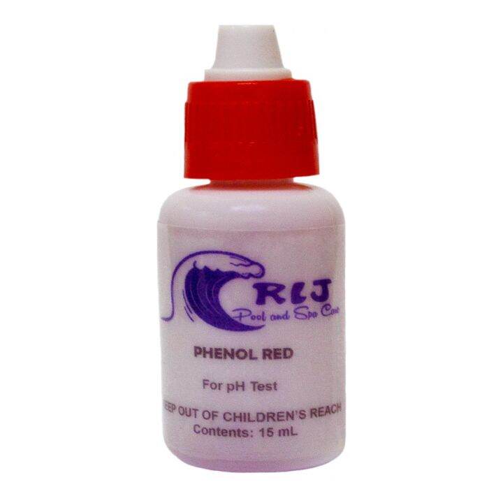 sales campaign Phenol Red pH Solution for pH Test Kit Lazada PH