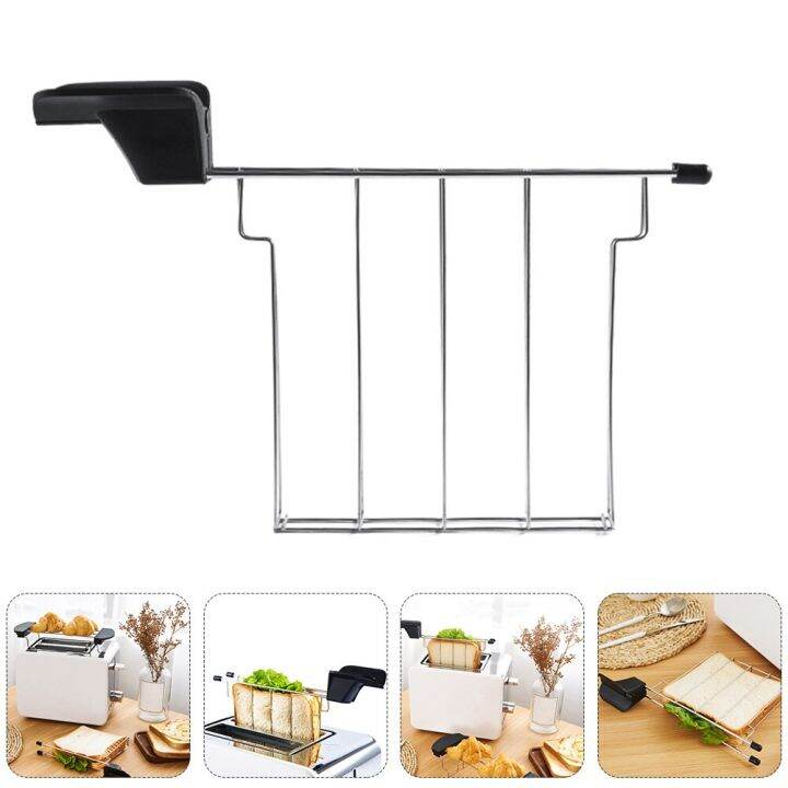 Rack Toaster Toast Bread Warming Sandwich Holder Grillcooling Warmer ...