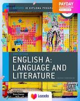 หนังสือใหม่พร้อมส่ง Oxford IB Diploma Programme: English A: Language and Literature Course Companion (Oxford Ib Diploma Programme) (2ND)